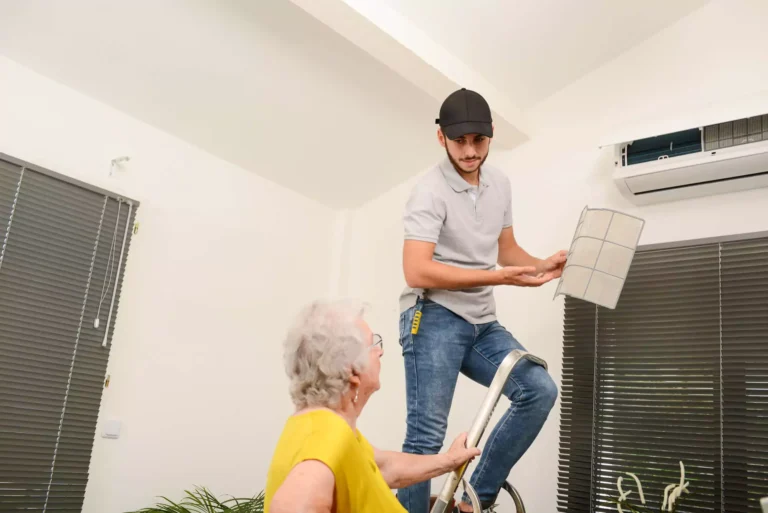 The Benefits of Regular AC Maintenance